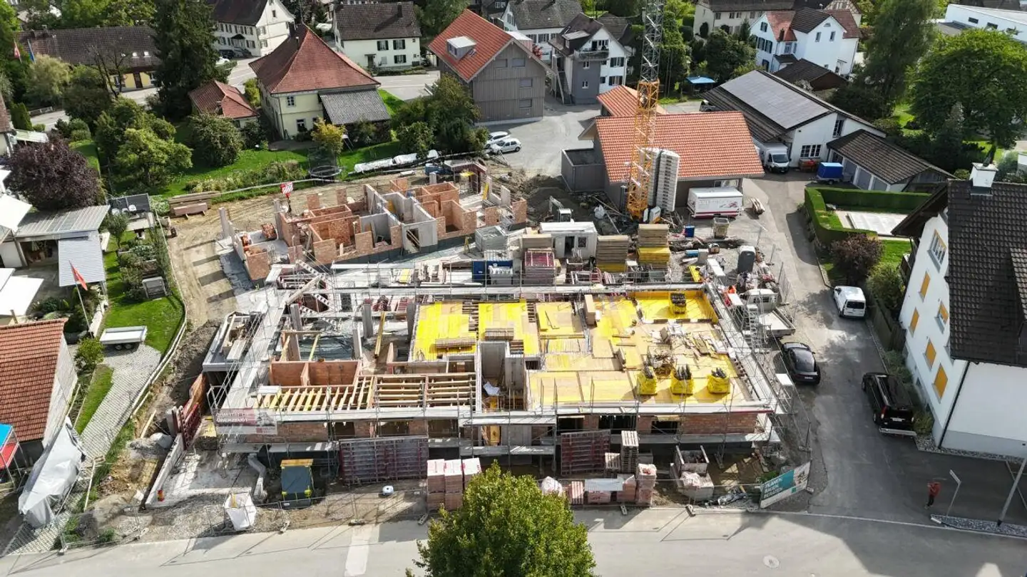 Appartamento in affitto - Käsereistrasse 3, 8582 Dozwil