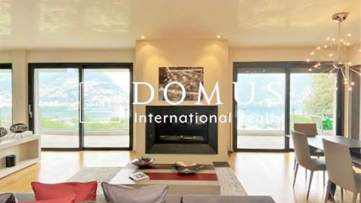 Attico in vendita - Via Collina D'oro, 6900 Lugano - Foto 2