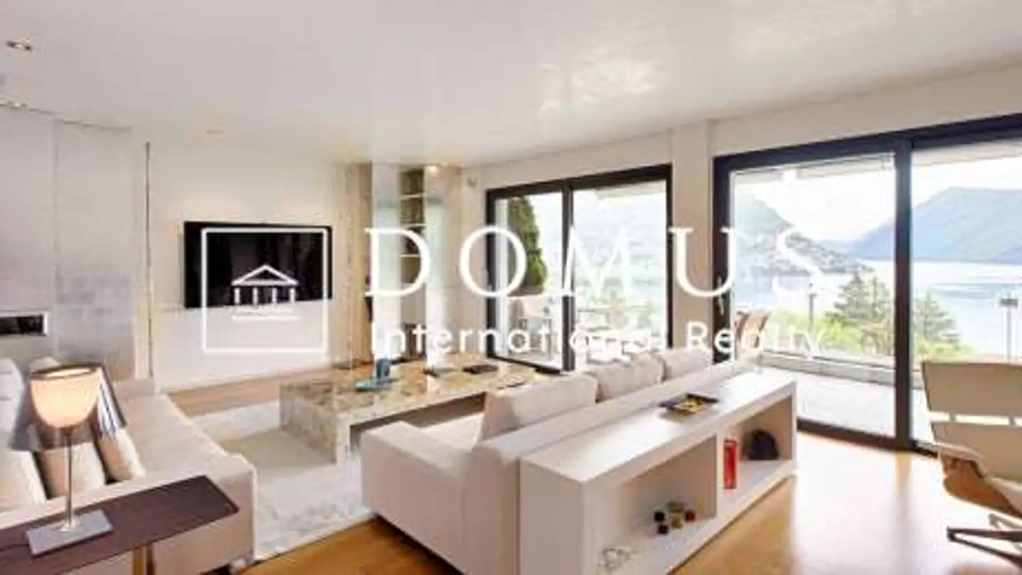 Attico in vendita - Via Collina D'oro, 6900 Lugano - Foto 3