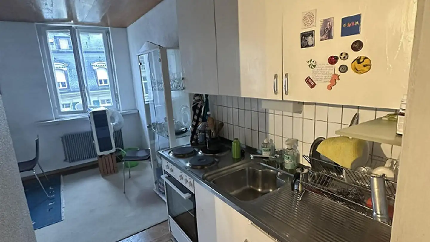 Appartamento in affitto - Justingerweg 12, 3005 Bern