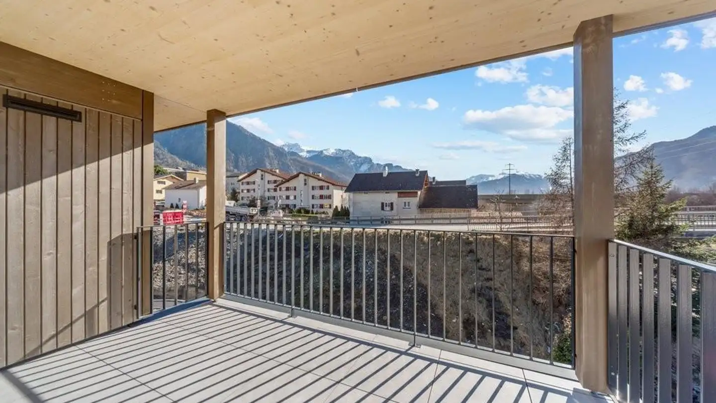 Appartement à louer - Plätzlistrasse 8, 7205 Zizers - Photo 3