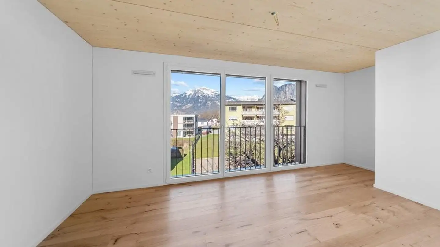 Appartement à louer - Plätzlistrasse 8, 7205 Zizers - Photo 4