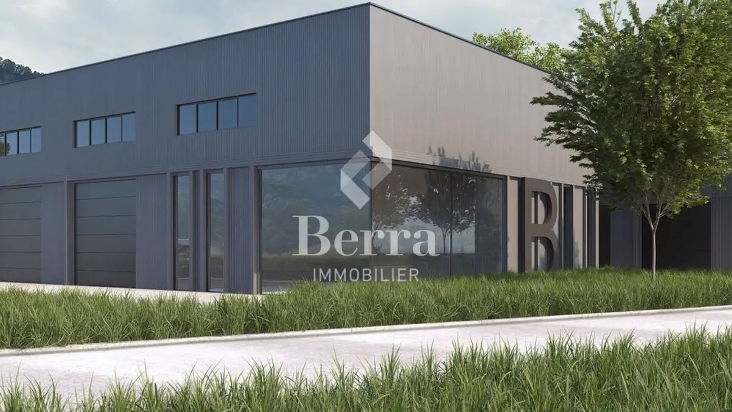 Fabrik kaufen - 1890 St-Maurice - Foto 3