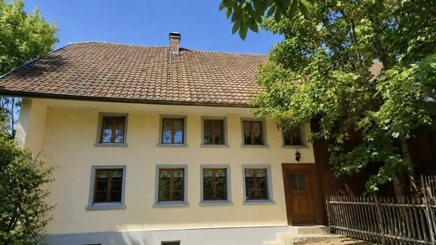 Fattoria in vendita - Obere Egg 203, 5728 Gontenschwil