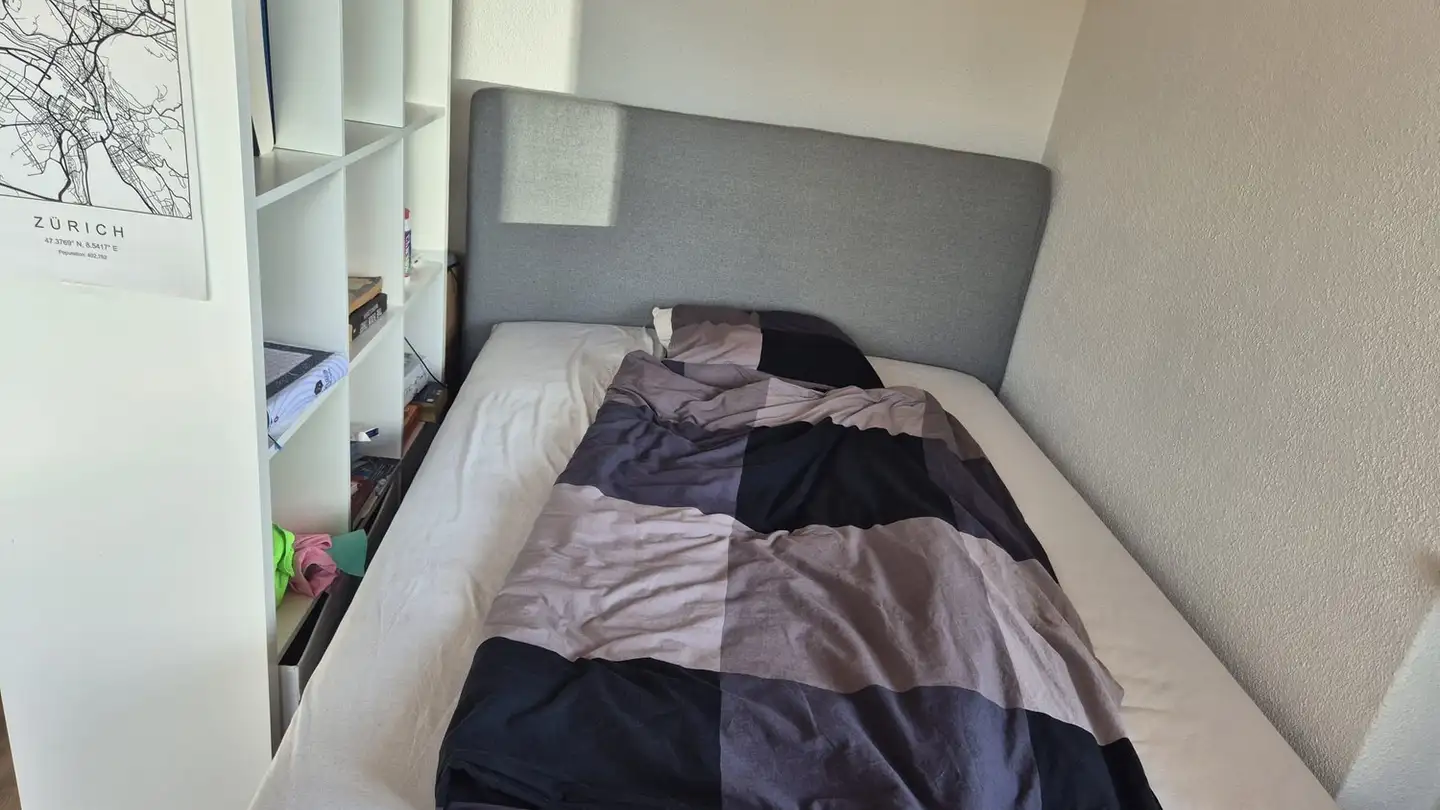 Chambre à louer - Dörflistrasse 107, 8050 Zürich - Photo 2