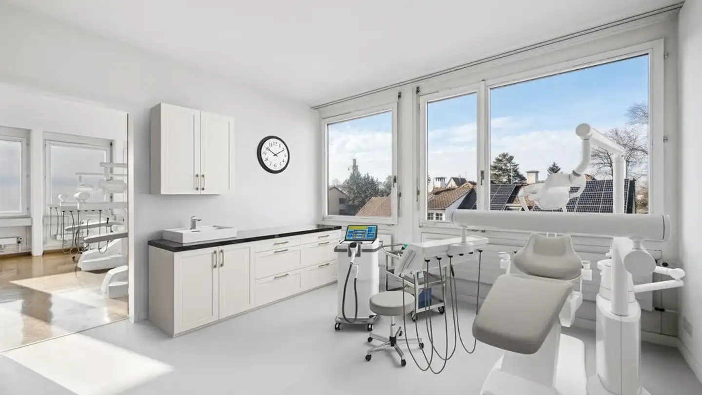 Arztpraxis mieten - Baslerstrasse 96, 4123 Allschwil - Foto 2