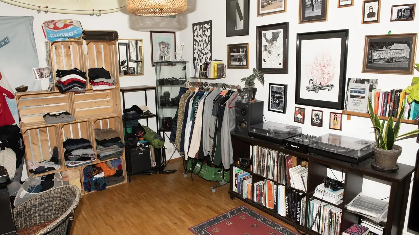 Single room for rent - Agnesstrasse 12a, 8406 Winterthur - Photo 2