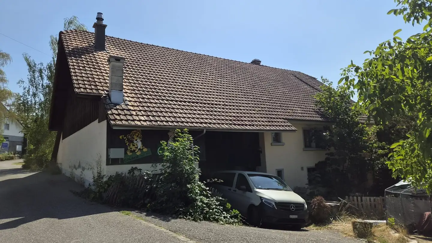 Ferme à vendre - Obere Egg 203, 5728 Gontenschwil - Photo 2