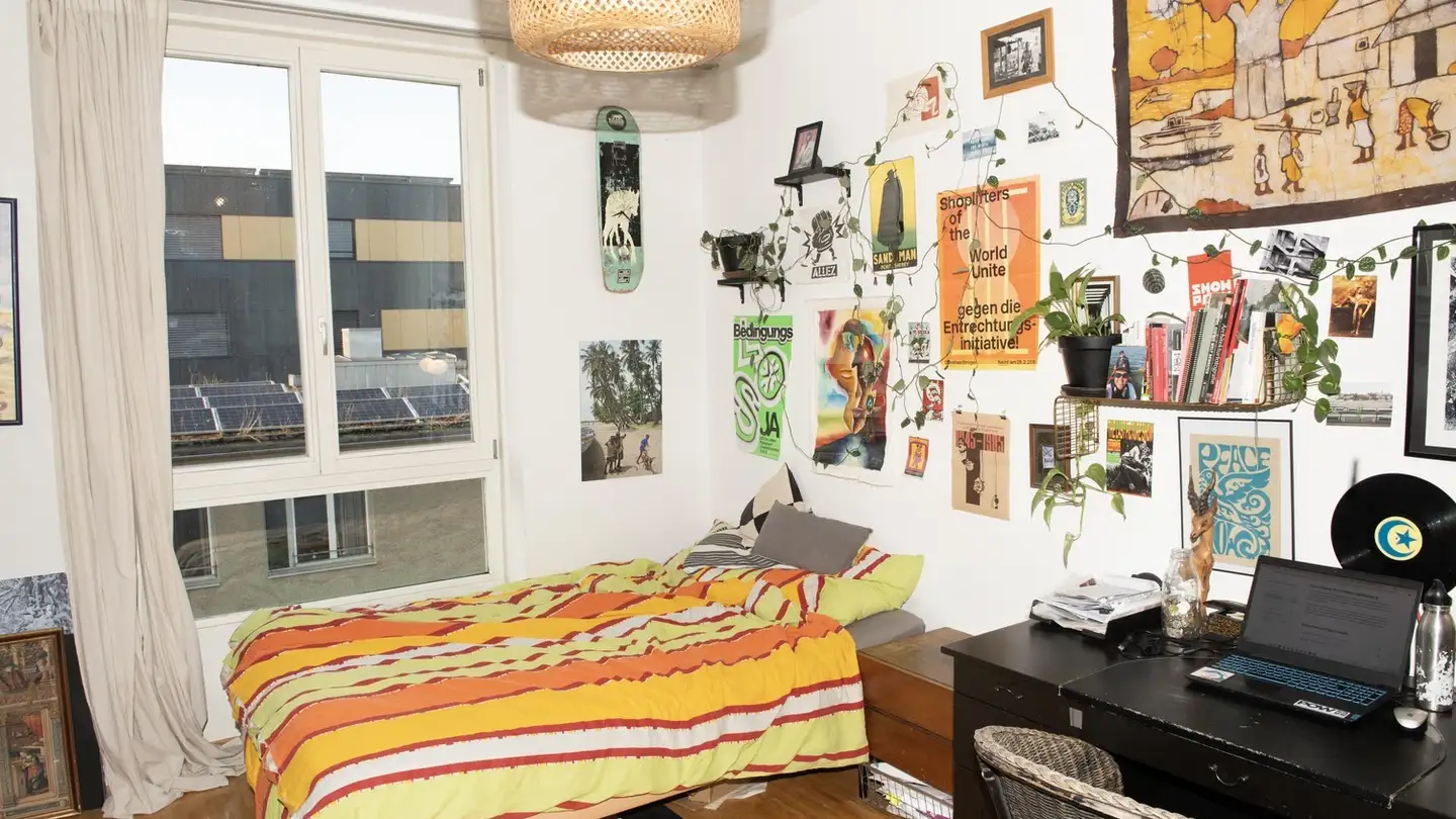 Single room for rent - Agnesstrasse 12a, 8406 Winterthur - Photo 3