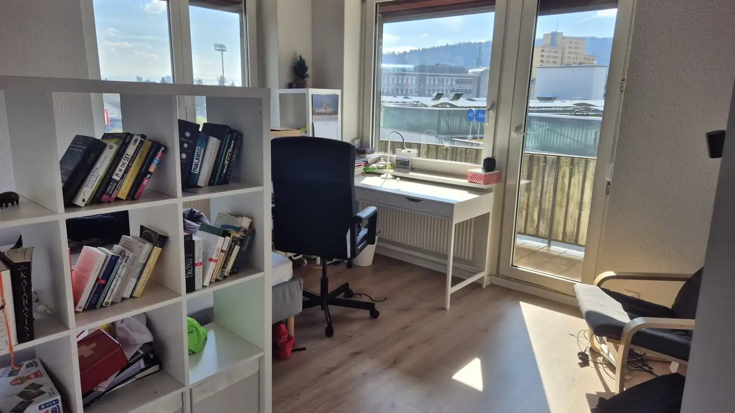 Chambre à louer - Dörflistrasse 107, 8050 Zürich