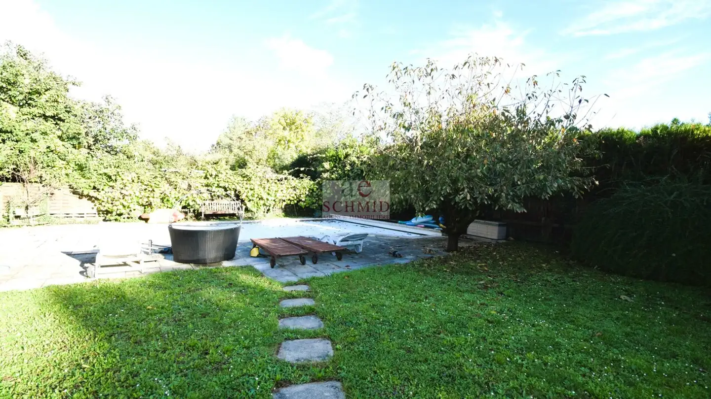 Casa singola in vendita - Chemin De La Pallanterie, 1222 Vésenaz