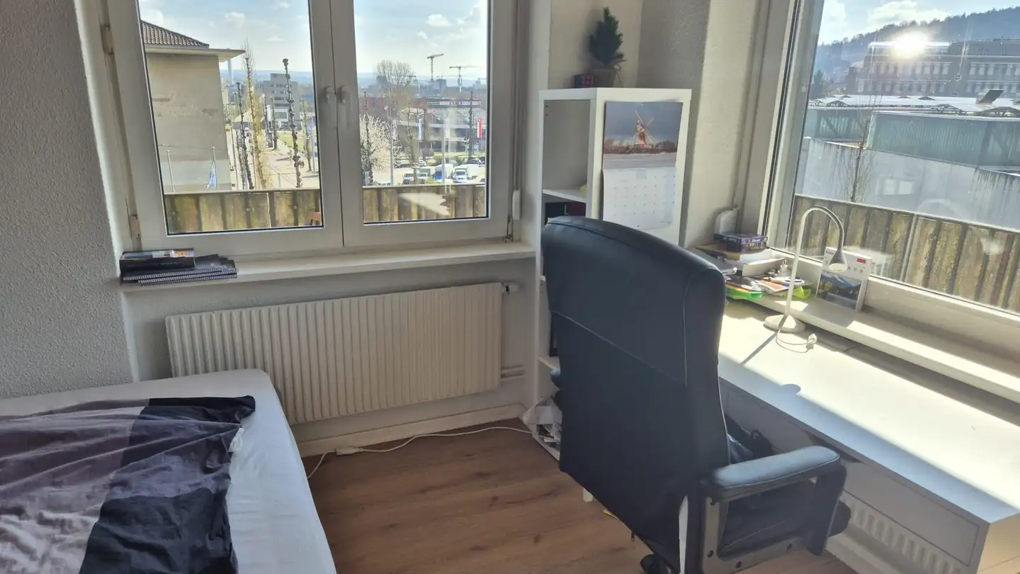 Chambre à louer - Dörflistrasse 107, 8050 Zürich - Photo 3