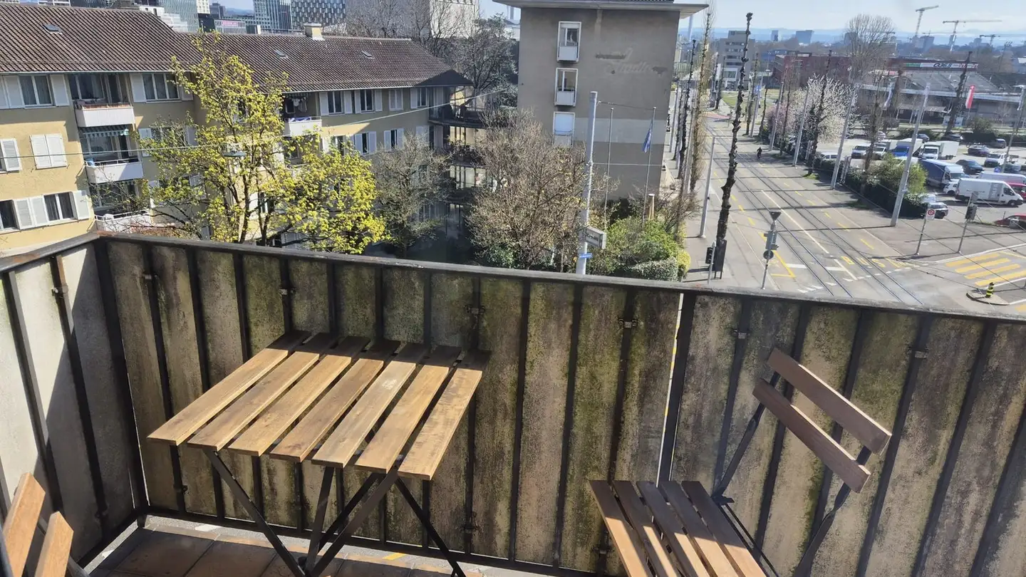 Chambre à louer - Dörflistrasse 107, 8050 Zürich - Photo 4