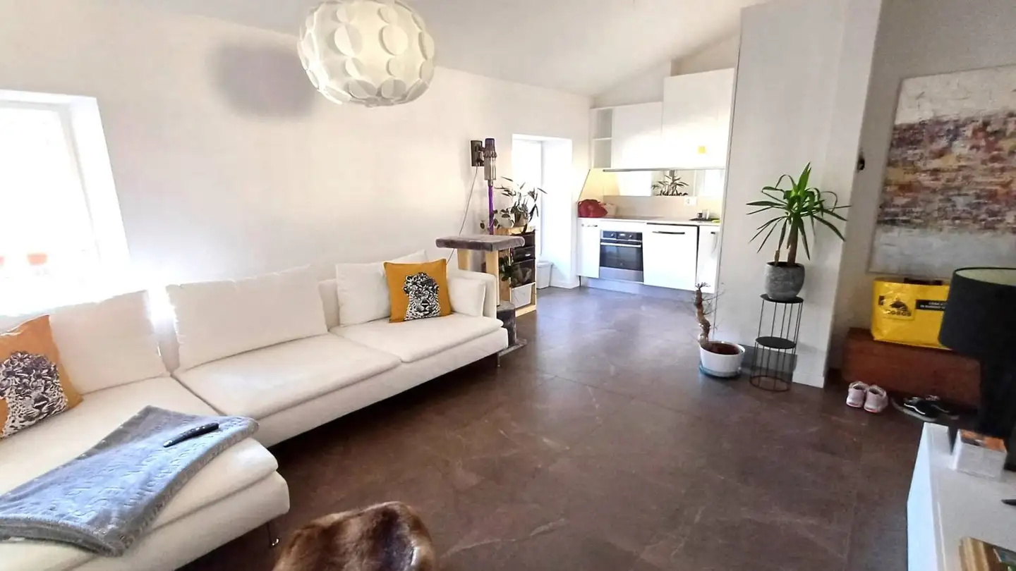 Attic flat for rent - Via Alla Perfetta 5, 6864 Arzo