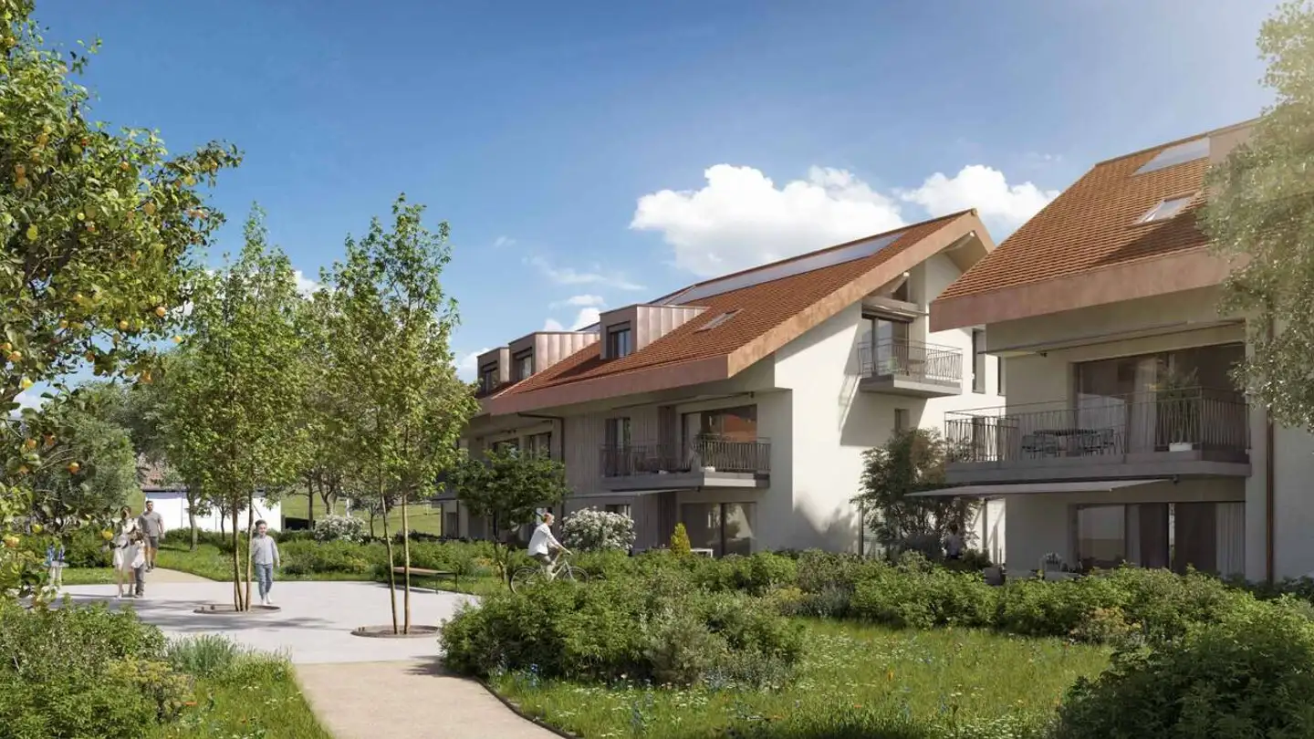 Apartment for sale - 1175 Lavigny