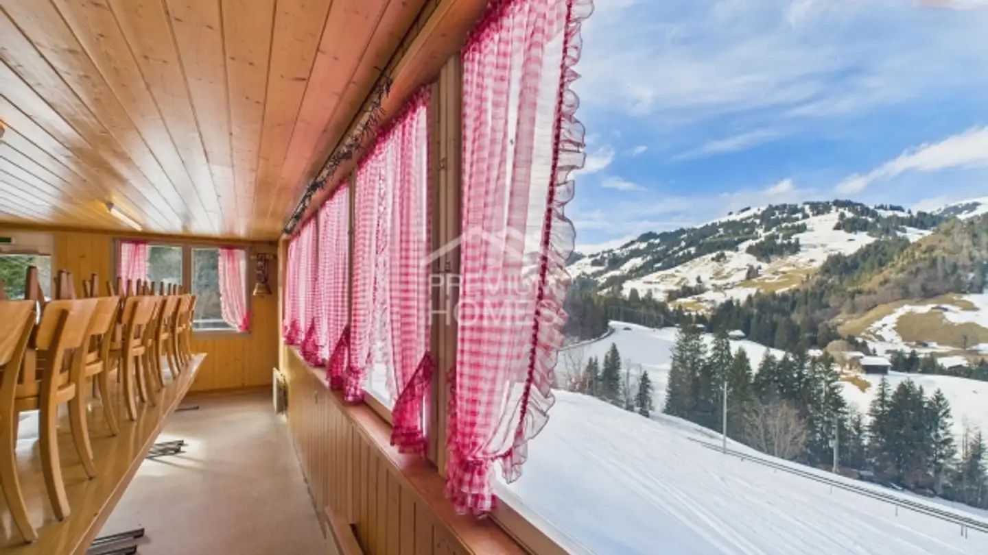 Restaurant kaufen - 3776 Oeschseite - Foto 3