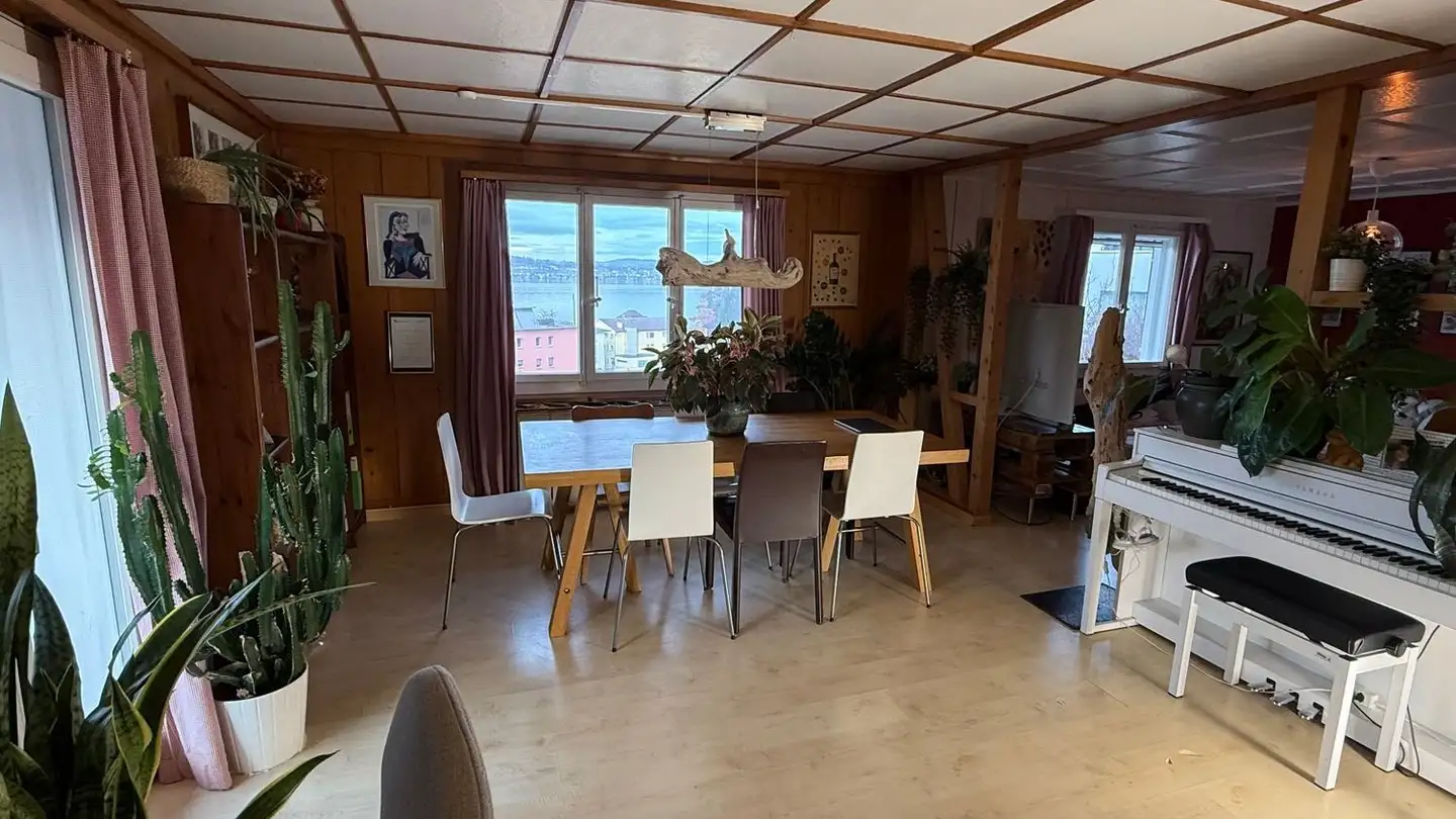 Appartamento in affitto - 8806 Bäch SZ - Foto 4