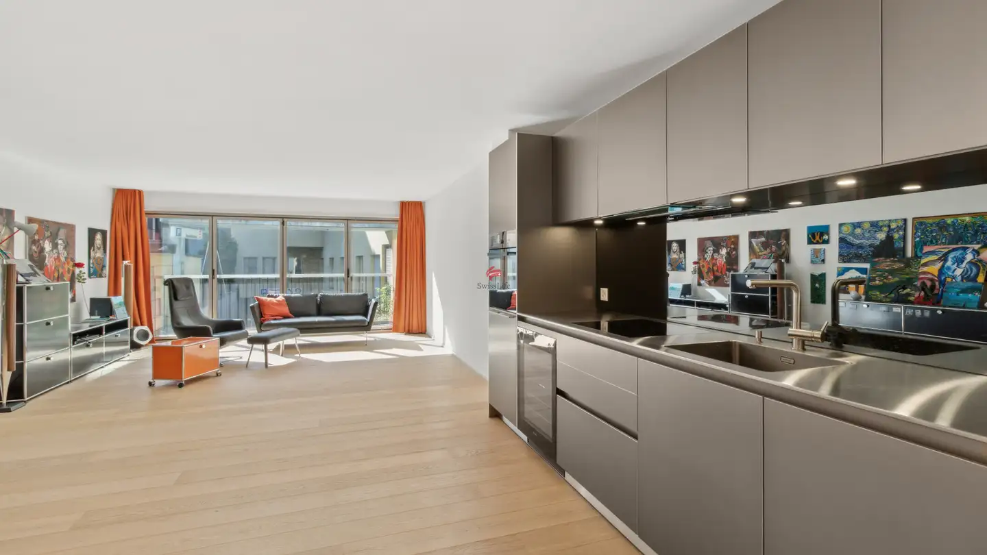 Appartamento in vendita - 8005 Zürich - Photo 2