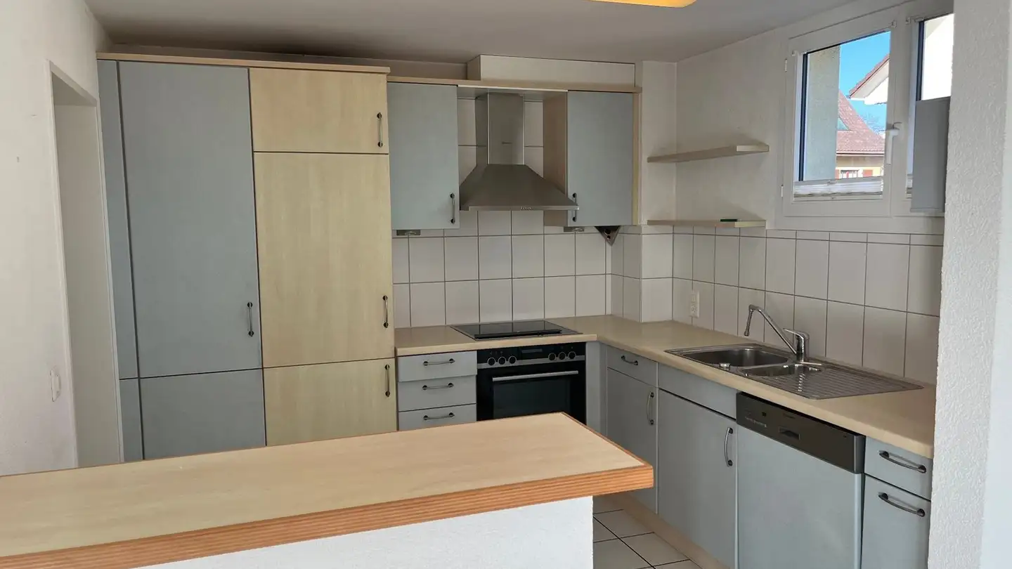 Appartement à louer - Hauptstrasse 45, 4411 Seltisberg