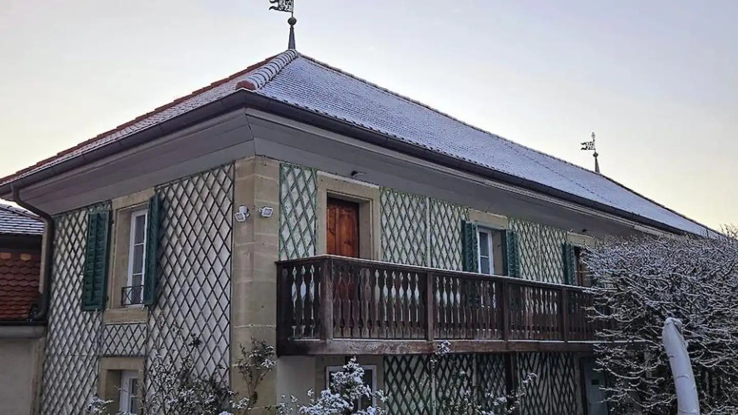 Wohnung mieten - Jetschwil 13, 3186 Düdingen - Foto 2