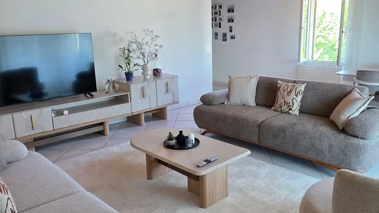 Appartement à louer - Im Winkel 8, 6244 Nebikon