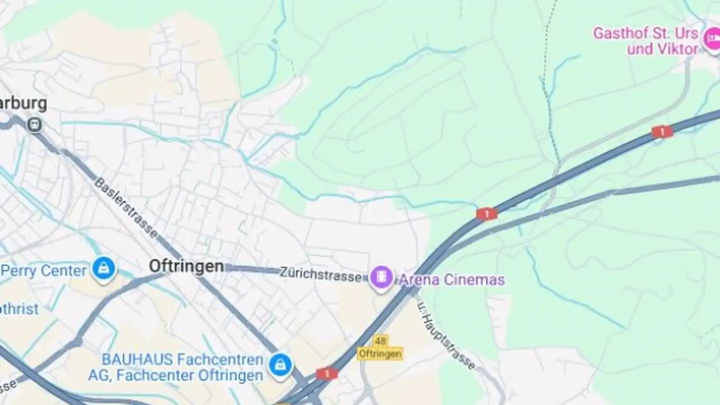 Appartement à vendre - 4665 Oftringen