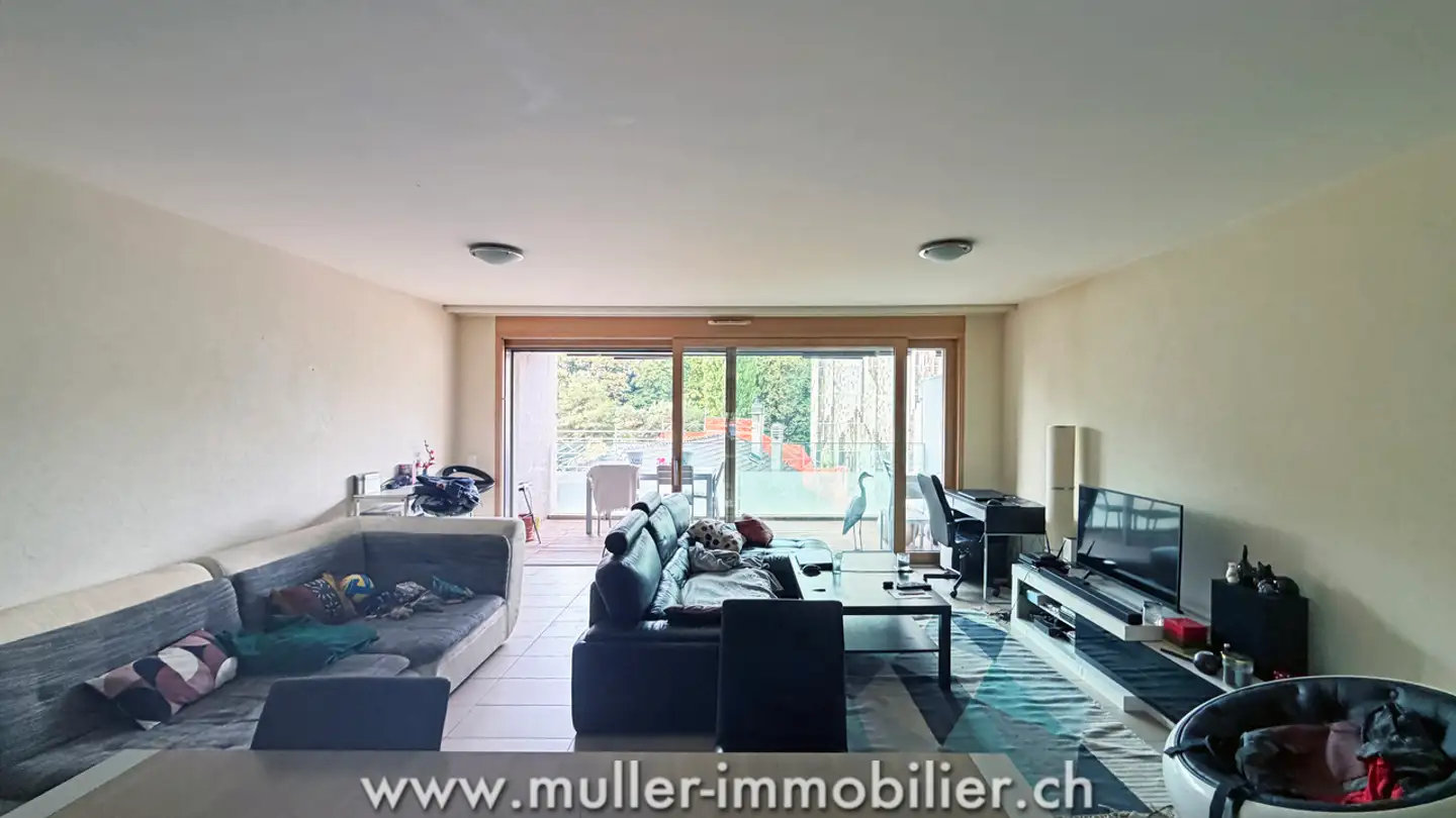 Appartement à vendre - 1110 Morges
