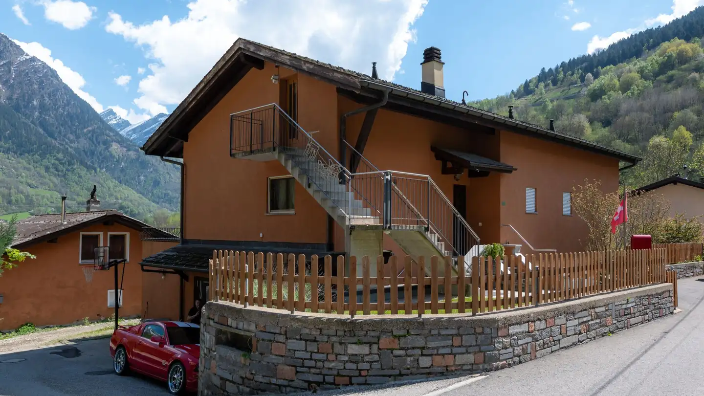 Casa singola in vendita - Scona 12, 6718 Olivone - Photo 2