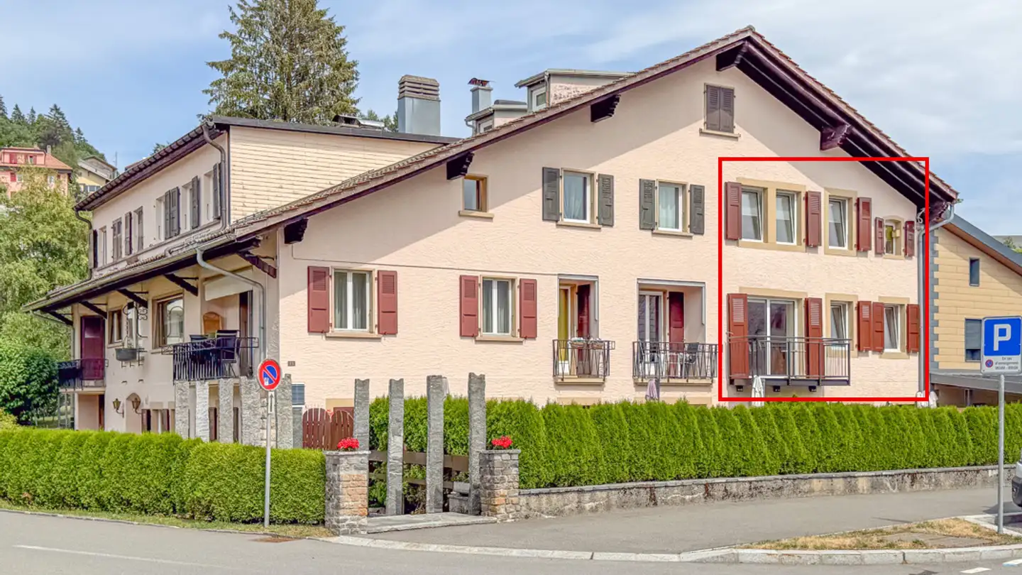 Apartment for sale - Rue Du Jura 25, 1450 Ste-Croix - Photo 4