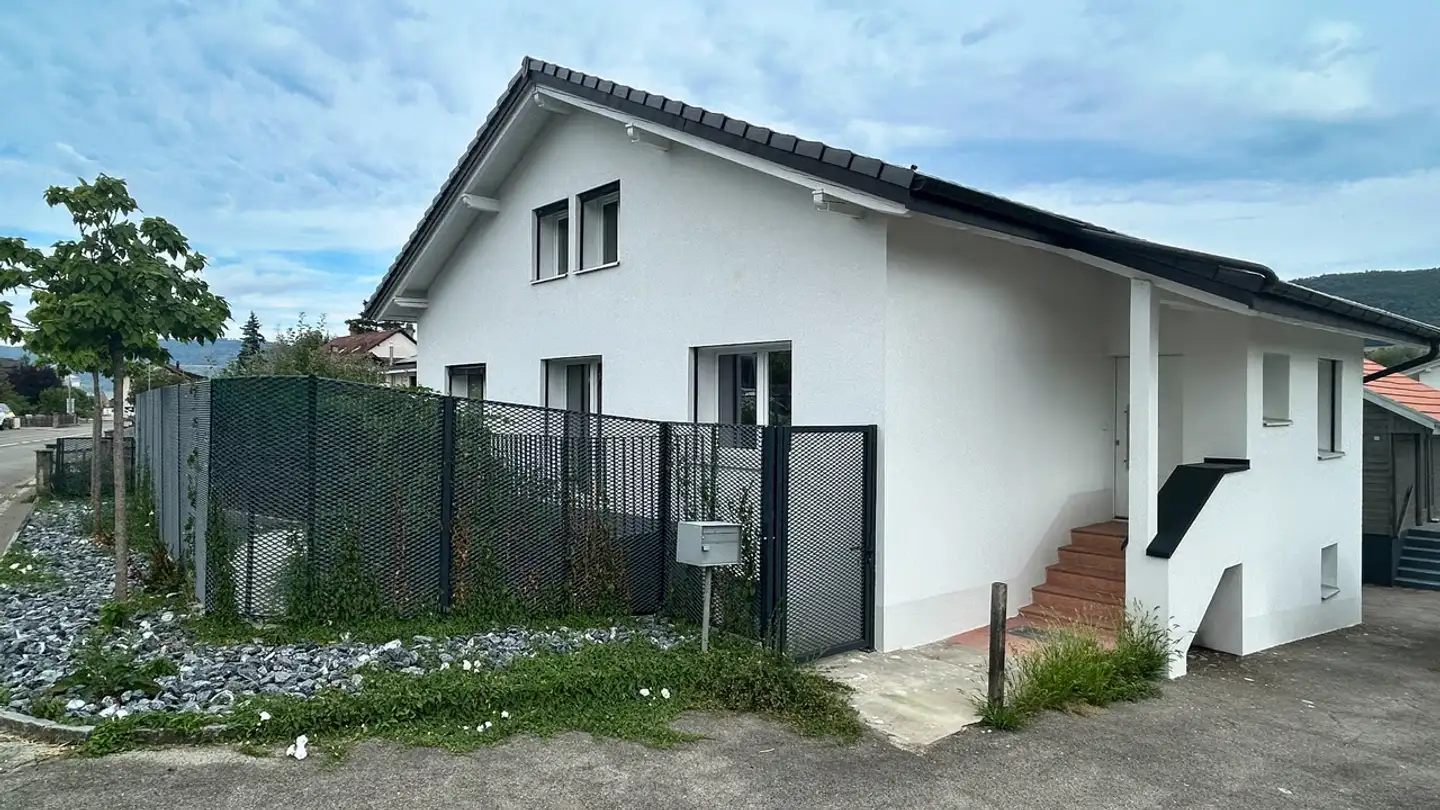 Single house for sale - Route De Courroux 8, 2824 Vicques