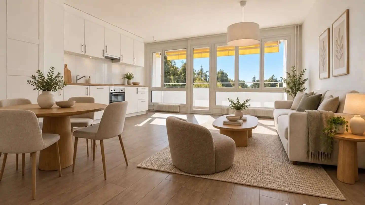 Apartment for sale - 1816 Chailly-Montreux
