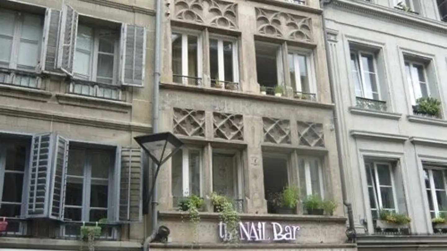 Gewerbe mieten - Rue De Lausanne 15, 1700 Fribourg