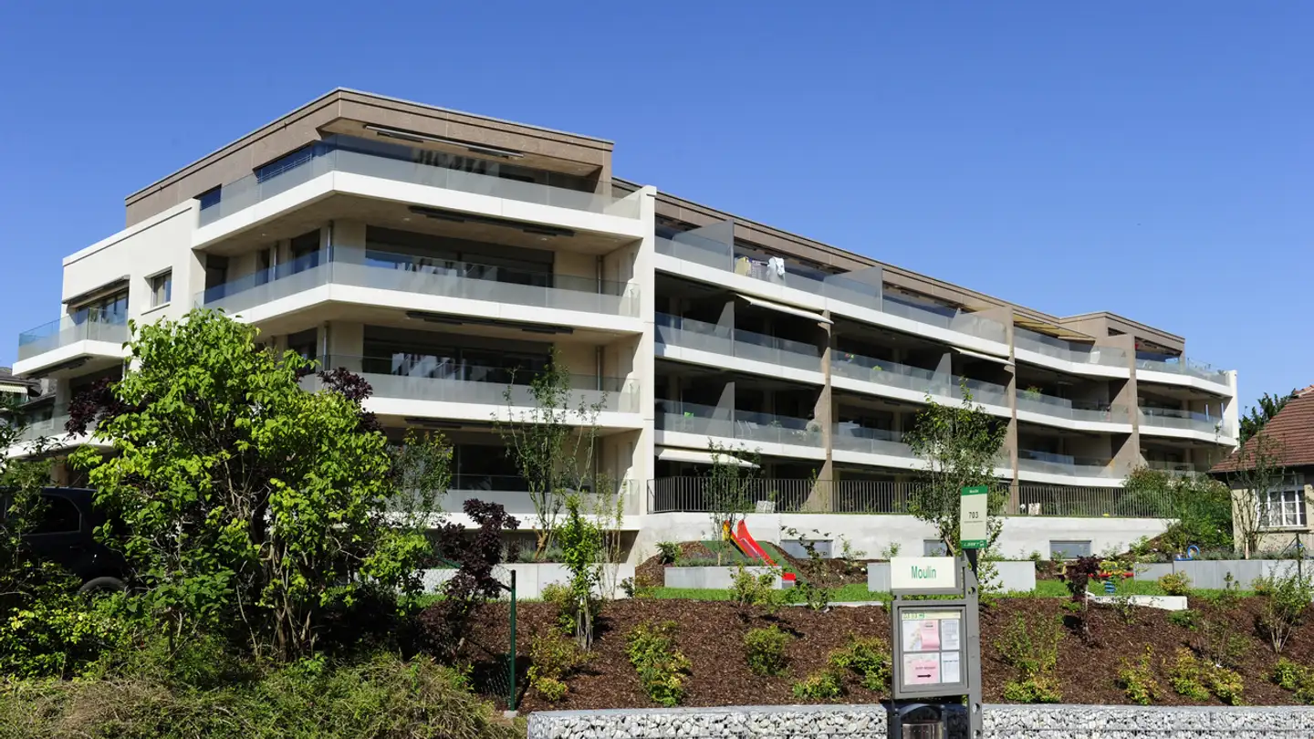 Appartamento in vendita - 1110 Morges