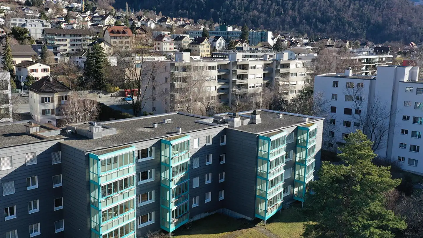 Appartement à vendre - Saluferstrasse 36, 7000 Chur
