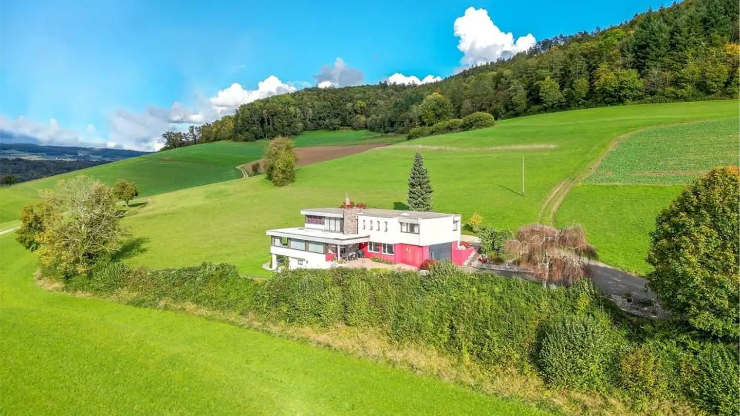 Einfamilienhaus kaufen - Feichrüttiweg 160, 5275 Etzgen