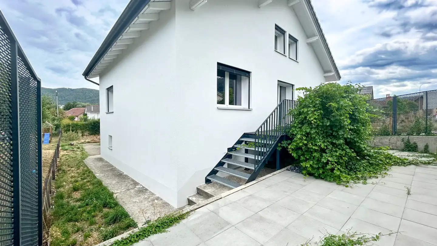 Einfamilienhaus kaufen - Route De Courroux 8, 2824 Vicques - Foto 3