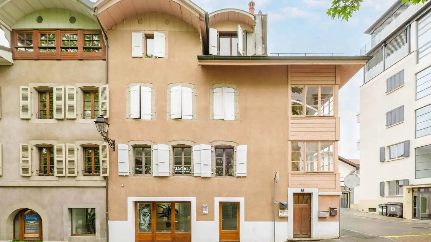 Appartement à vendre - 1224 Chêne-Bougeries