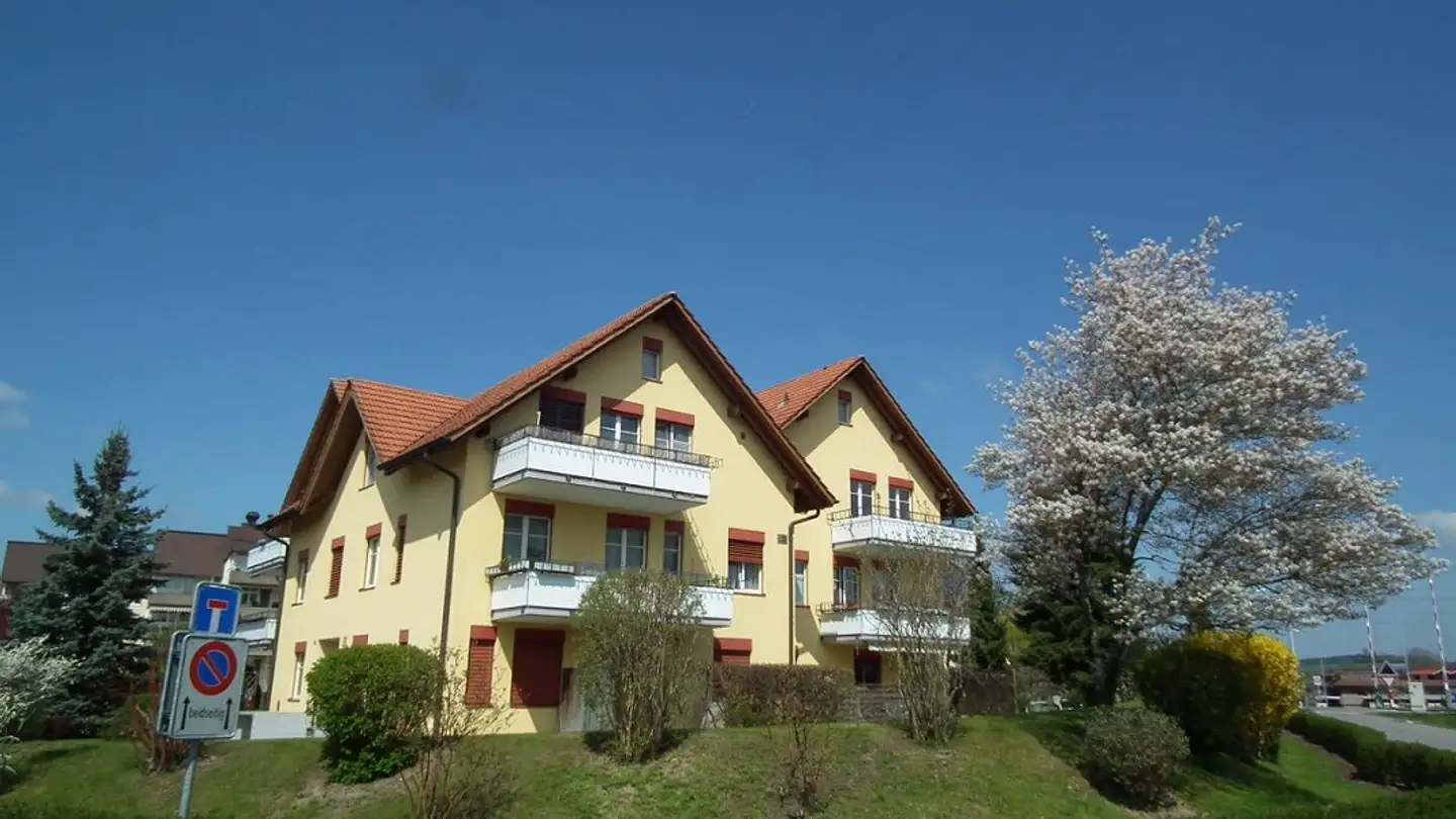 Appartement à louer - 9542 Münchwilen TG