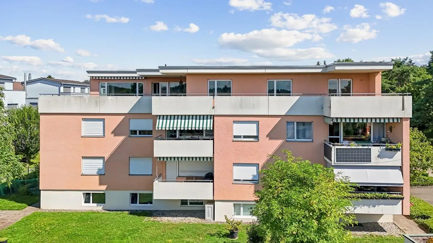 Attique à vendre - Niederrohrdorferstrasse 10, 5442 Fislisbach