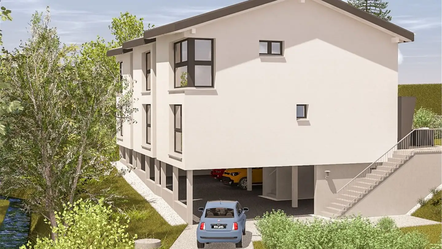 Maison individuelle à louer - 3280 Murten