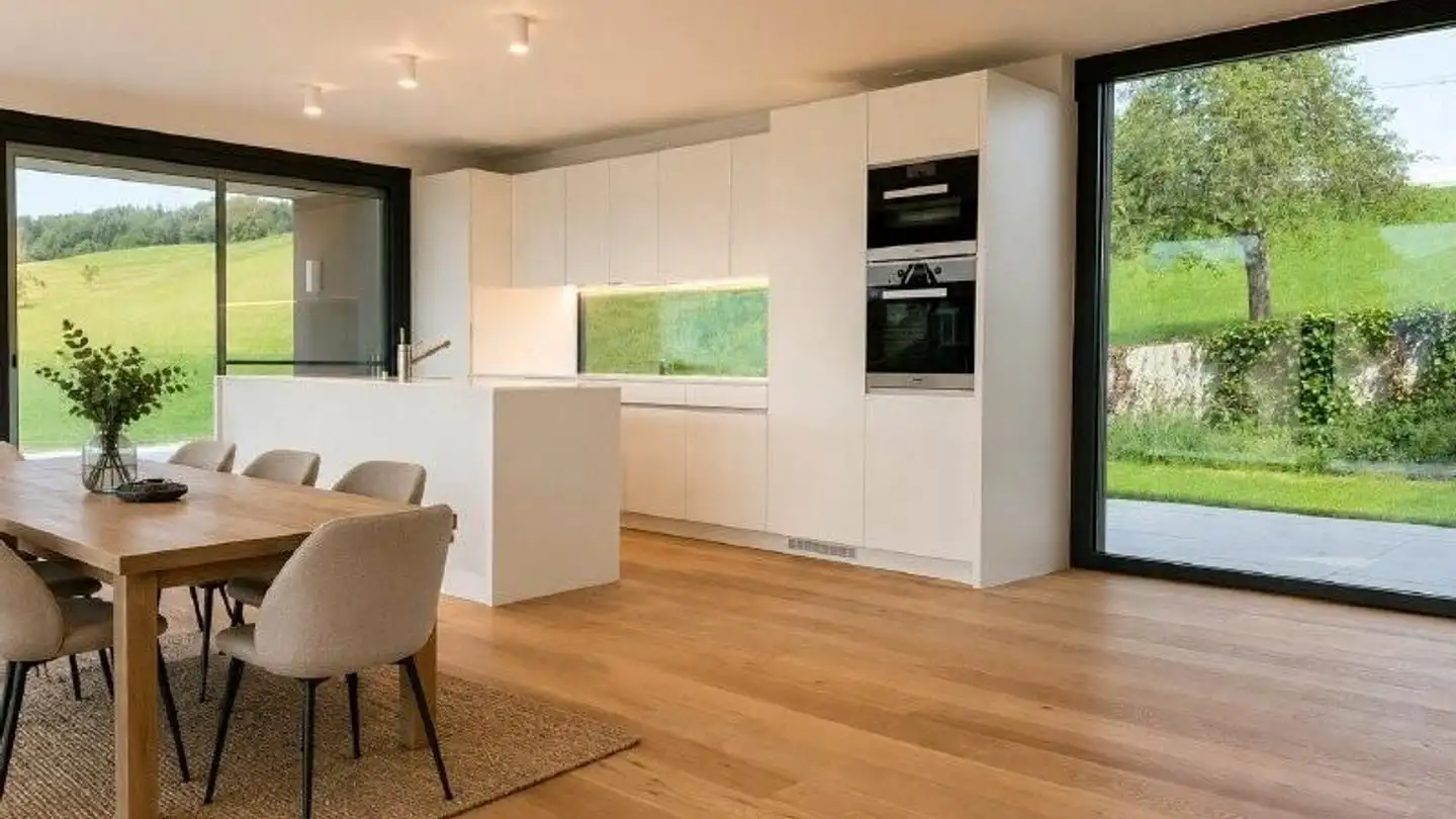 Terrassenwohnung mieten - Böschenacherweg 1, 6045 Meggen