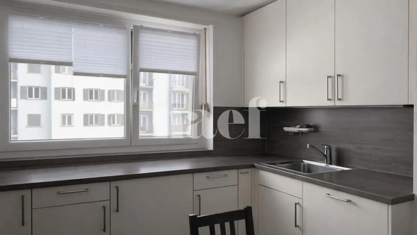 Wohnung mieten - Rue Des Gentianes 27, 2300 La Chaux-de-Fonds