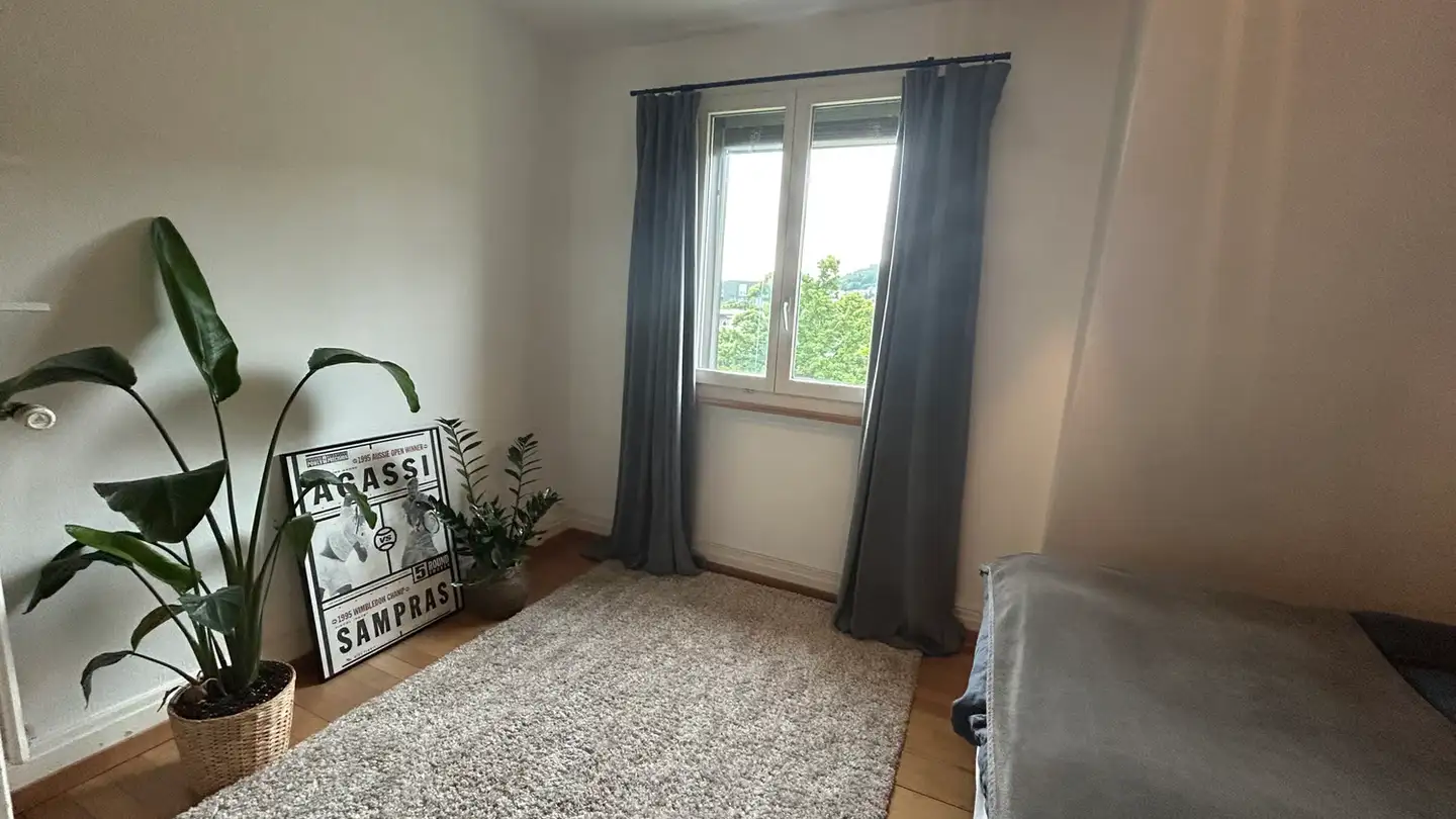 Zimmer mieten - Altstetterstrasse, 8047 Zürich - Foto 2