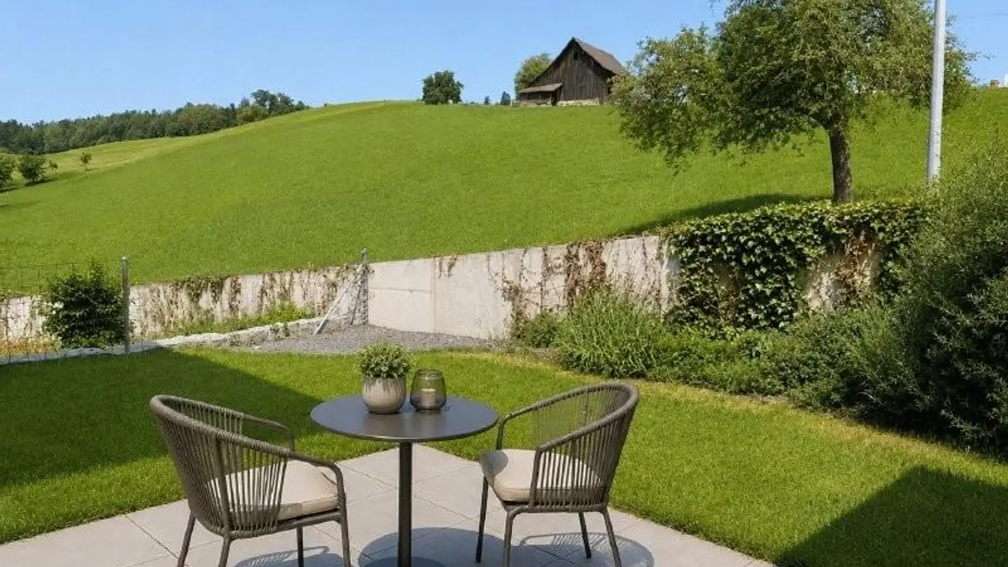 Terrassenwohnung mieten - Böschenacherweg 1, 6045 Meggen - Foto 3