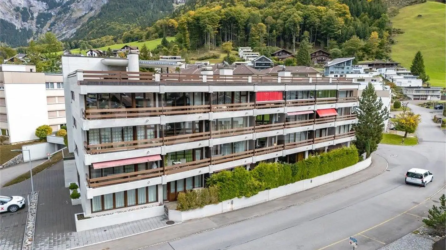 Appartement à vendre - 6390 Engelberg