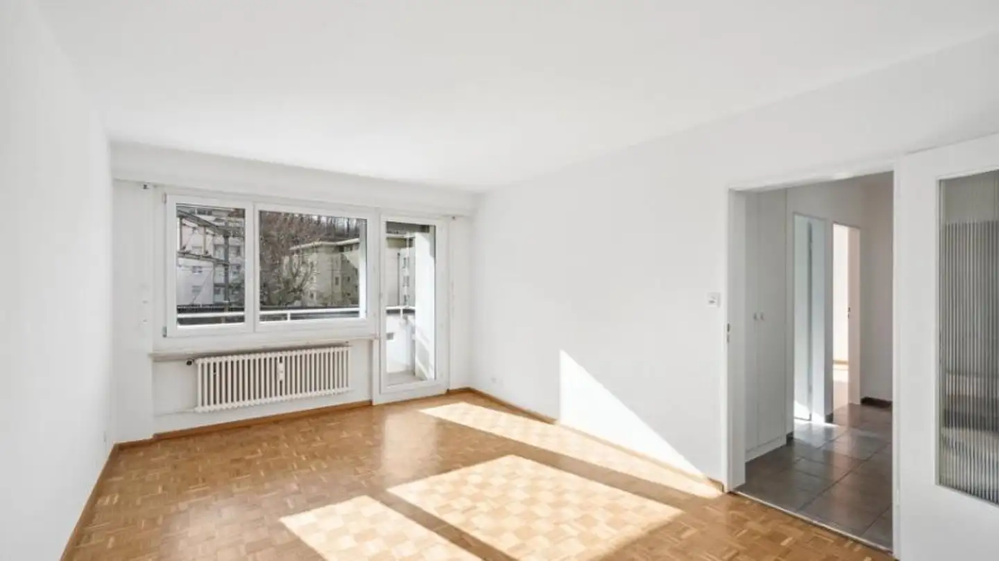 Appartement à louer - Rankackerweg 12, 4133 Pratteln