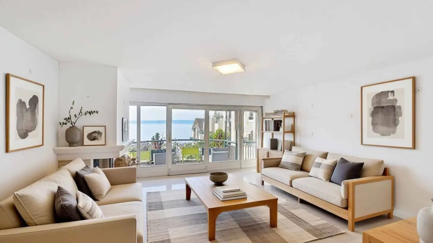 Penthouse for sale - 1844 Villeneuve VD - Photo 2