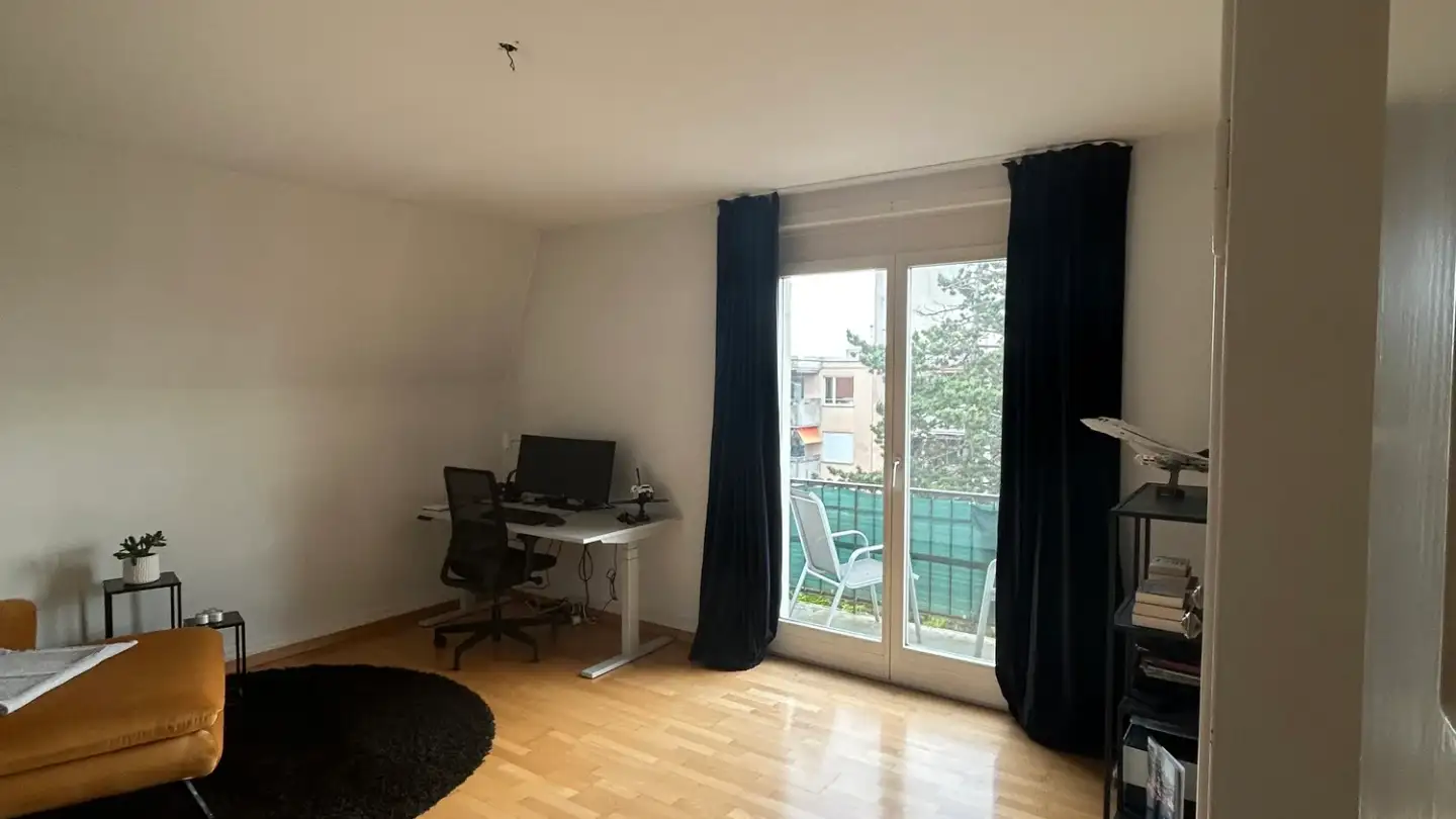 Zimmer mieten - Altstetterstrasse, 8047 Zürich - Foto 4