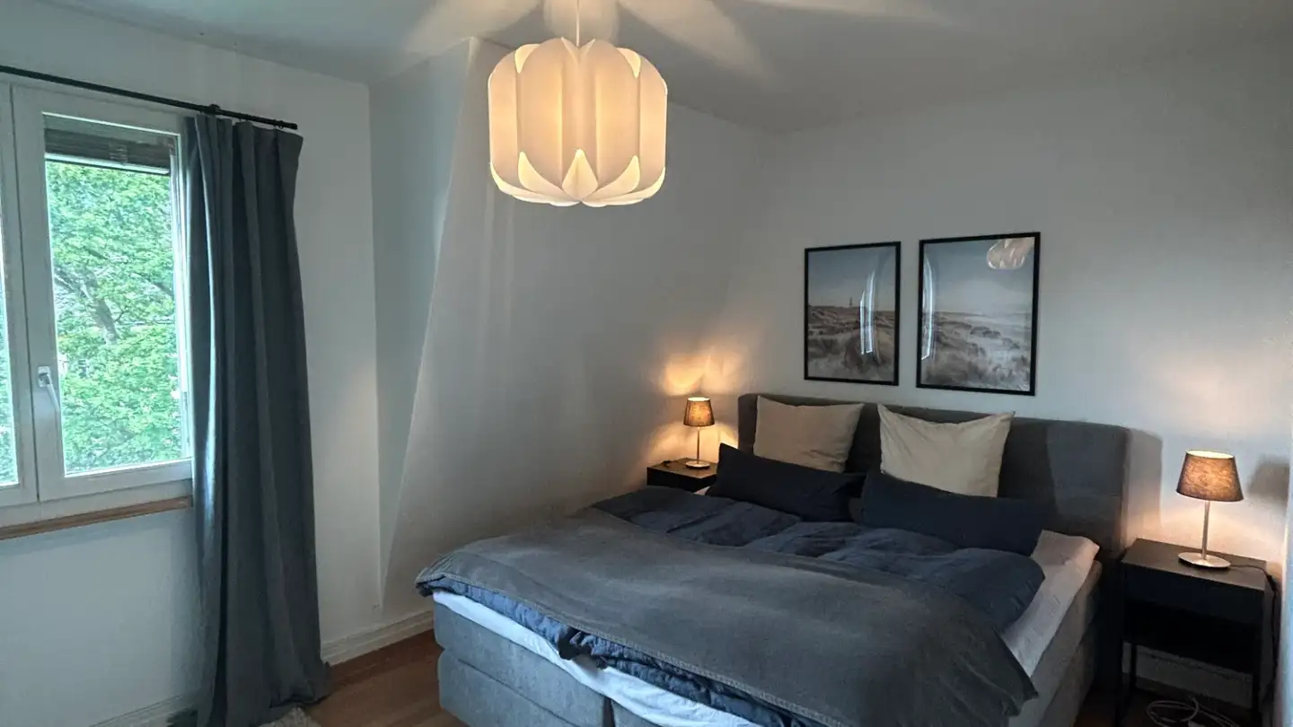 Zimmer mieten - Altstetterstrasse, 8047 Zürich