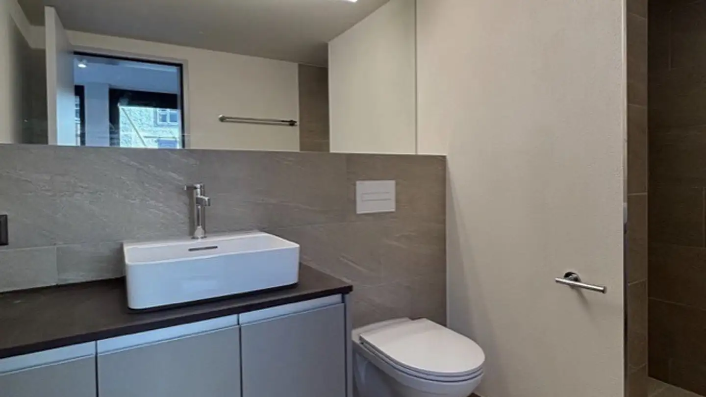 Chambre à louer - In der Breite 4b, 8914 Aeugstertal - Photo 4